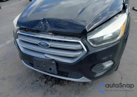 2017 Ford Escape Se из США, поврежденный, VIN 1FMCU0G93HUA24394